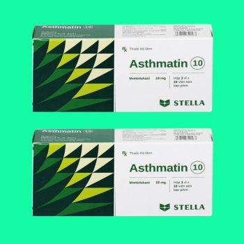 Asthmatin 10