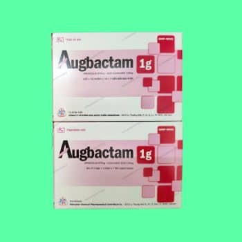Augbactam 1g