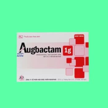 Augbactam 1g