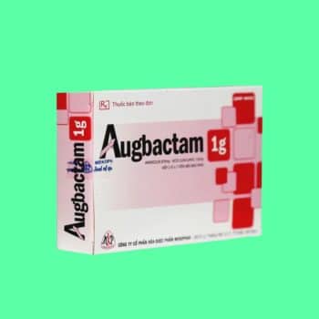 Augbactam 1g