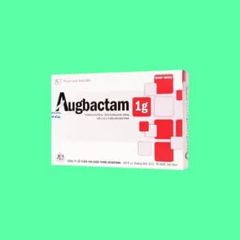 Augbactam 1g