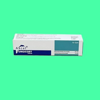 Axcel Fungicort Cream