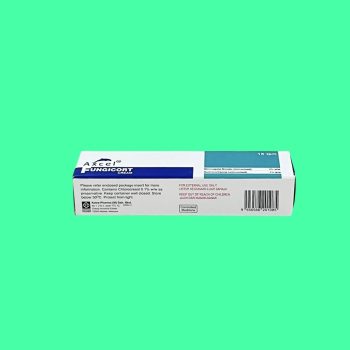 Axcel Fungicort Cream