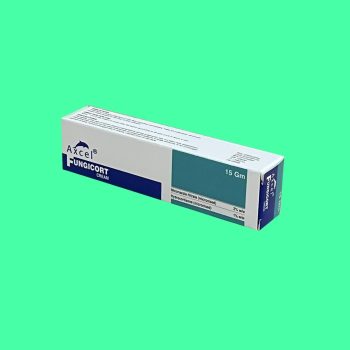Axcel Fungicort Cream