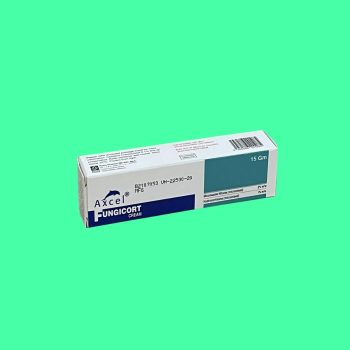 Axcel Fungicort Cream