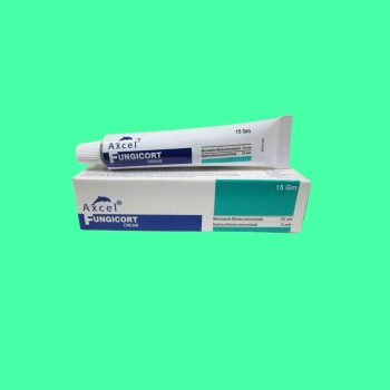 Axcel Fungicort Cream