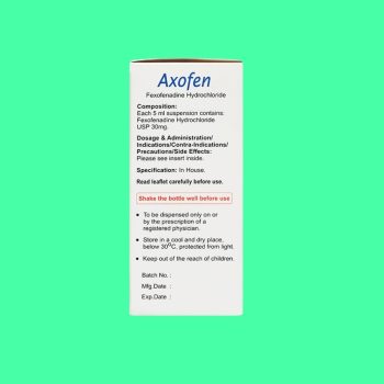 Axofen 50ml