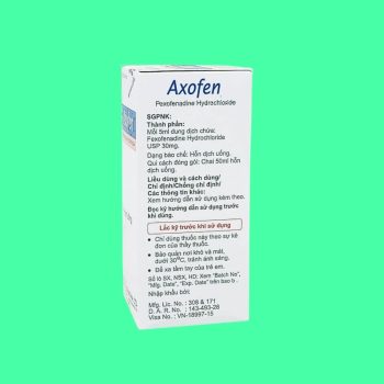 Axofen 50ml