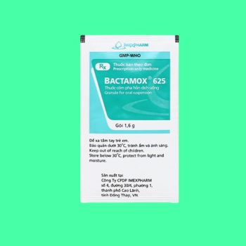Bactamox 625mg