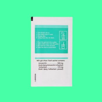 Bactamox 625mg