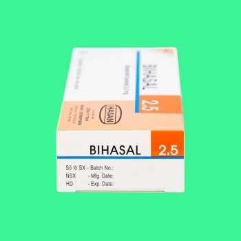 bihasal 2 5mg 5