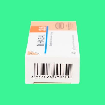 bihasal 2 5mg 6
