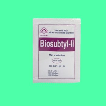Biosubtyl-II Biopharco