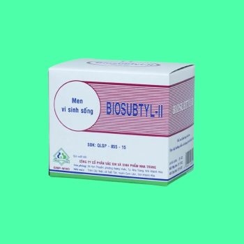 Biosubtyl-II Biopharco
