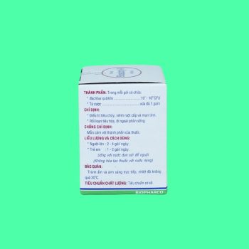 Biosubtyl-II Biopharco