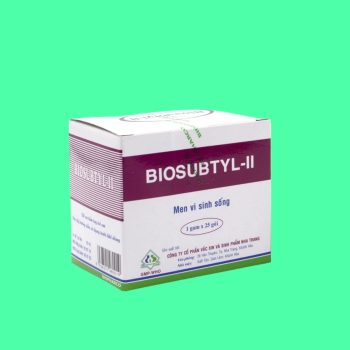 Biosubtyl-II Biopharco