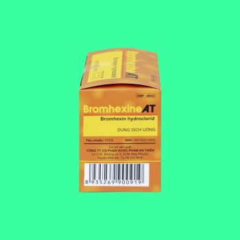 Bromhexine AT