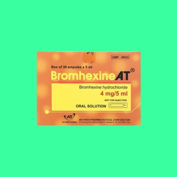 Bromhexine AT
