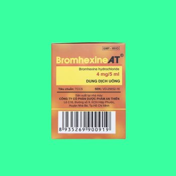 Bromhexine AT