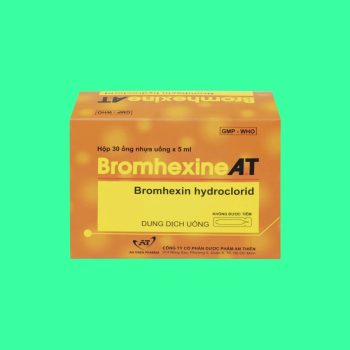 Bromhexine AT