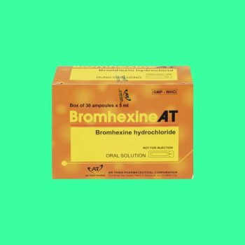 Bromhexine AT