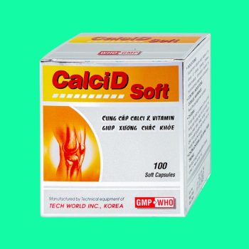 CalciD Soft