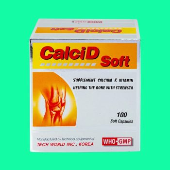 CalciD Soft