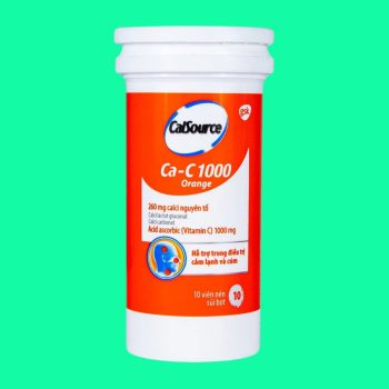 CalSource Ca-C 1000 Orange