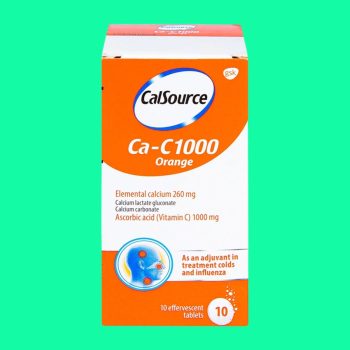 CalSource Ca-C 1000 Orange