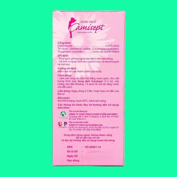 Camisept 200ml
