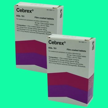 Cebrex 40mg