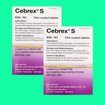 Cebrex S 80mg