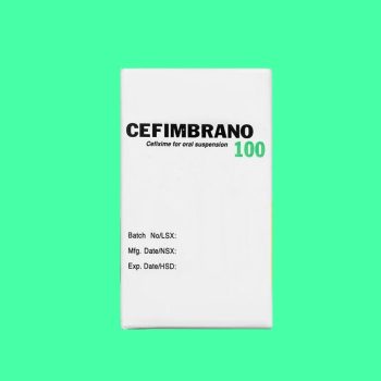 Cefimbrano 100mg