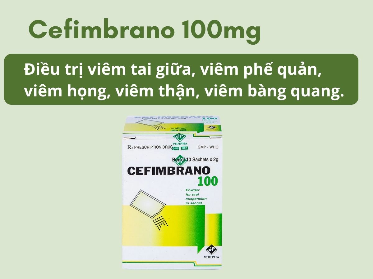 Cefimbrano 100mg