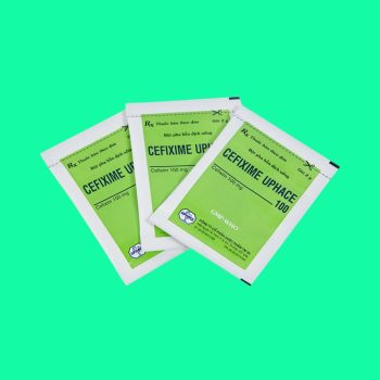 Cefixime Uphace 100mg