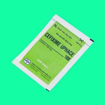 Cefixime Uphace 100mg