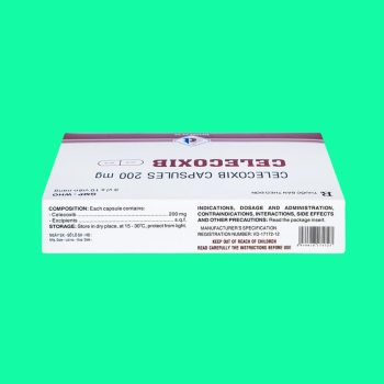 Celecoxib 200mg Domesco