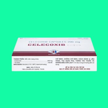Celecoxib 200mg Domesco