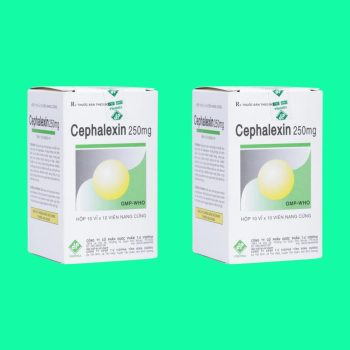 Cephalexin 250mg Vidipha