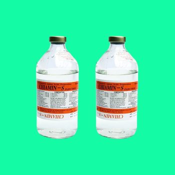 Chiamin-S Injection 500ml