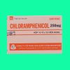 Chloramphenicol 250mg Mekophar