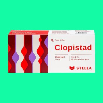 Clopistad 75mg