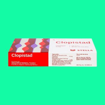 Clopistad 75mg