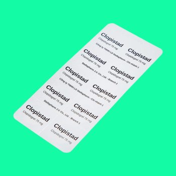 Clopistad 75mg