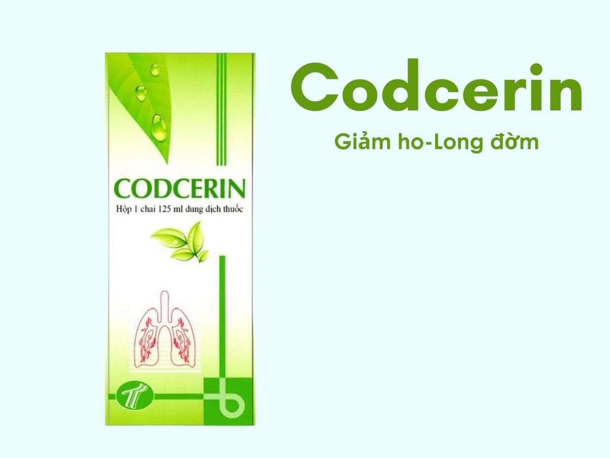 Codcerin 125ml