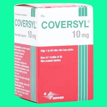 Coversyl 10mg