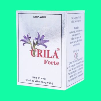 Crila Forte 500mg