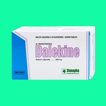 Dalekine 200mg