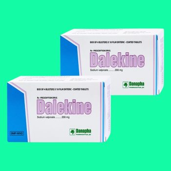 Dalekine 200mg