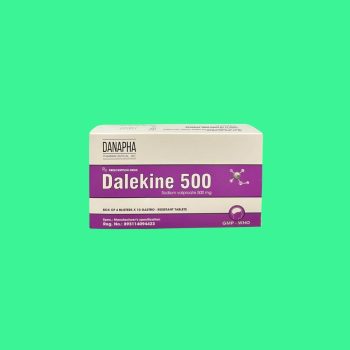 dalekine 500mg 1